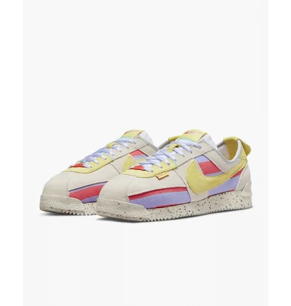Кросівки чоловічі Nike Cortez Sp Lemon Frost X Union La Multi DR1413-100