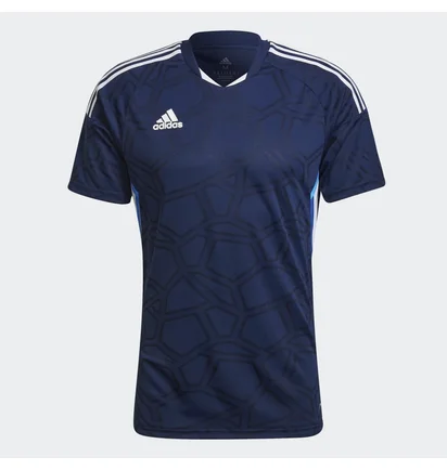 Шорти чоловічі Adidas Condivo 22 Match Day Jersey Blue Ha3512