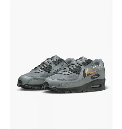 Кроссовки мужские Nike Air Max 90 Grey FN7810-001