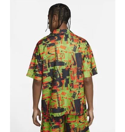 Майка чоловіча Nike Dri-Fit Green DX7860-398