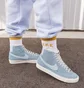 Кроссовки женские Nike Blazer Mid 77 Vintage Light Blue Dv7006-400