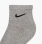 Носки унисекс Nike Everyday Csh Ankl Grey (6 пар) SX7669-064