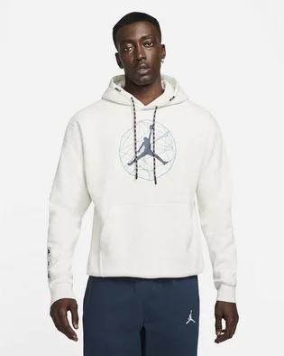 Худі чоловіче Air Jordan Essentials Mountainside White DC9727-141