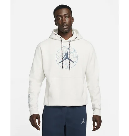 Худи мужское Air Jordan Essentials Mountainside White DC9727-141