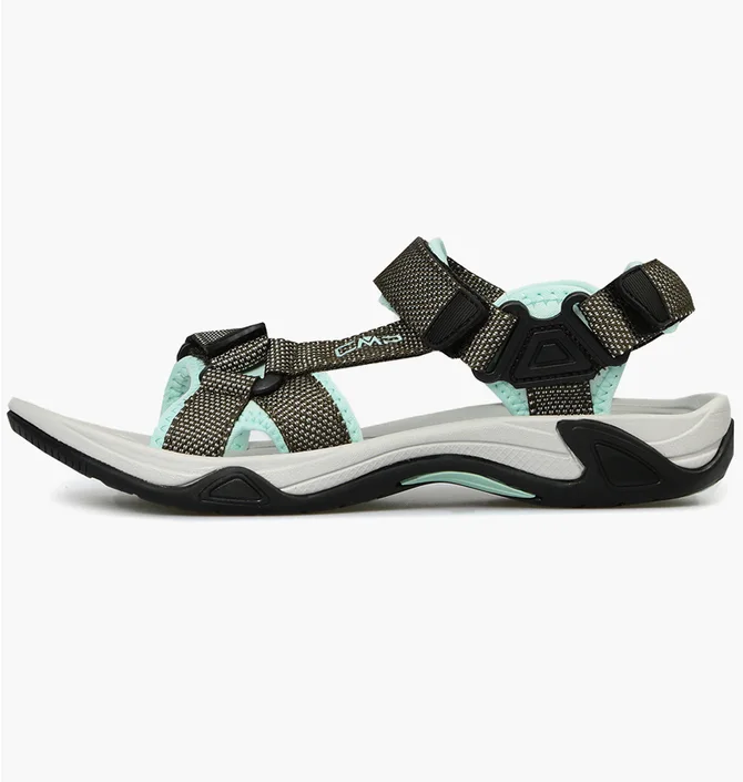 Сандалі жіночі CMP Hamal Wmn Hiking Sandal Brown 38Q9956-F854