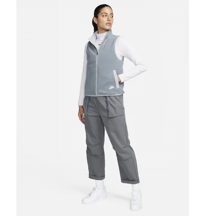Жилетка женская Nike Sportswear Sports Utility Grey FQ1577-022