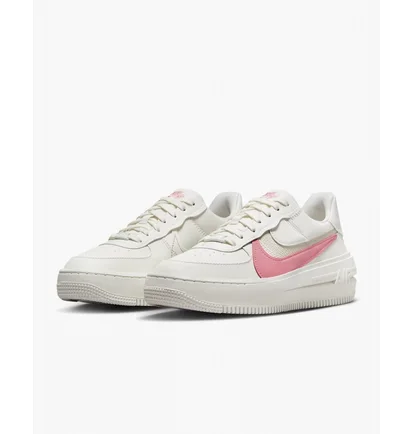 Кроссовки женские Nike Air Force 1 Plt.Af.Orm Beige DJ9946-105