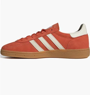 Кроссовки унисекс Adidas Handball Spezial Orange IG6191