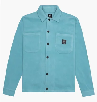 Кофта унисекс Brain Dead Polar Fleece Light Blue BDF21T22002003BL09