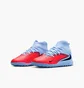 Сороконожки детские Nike Phantom 6 High Club Blue/Red HQ2048-400
