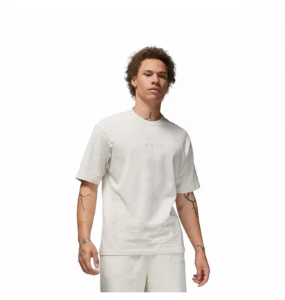 Футболка мужская Air Jordan Brand Wordmark Tee White FJ1969-141