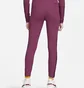 Леггинсы женские Nike Ribbed Sports Utility Leggings Bordo Fd4237-653