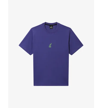 Футболка мужская AUSTRALIAN Zoom Cotton Tee Blue HCUTS0050-302