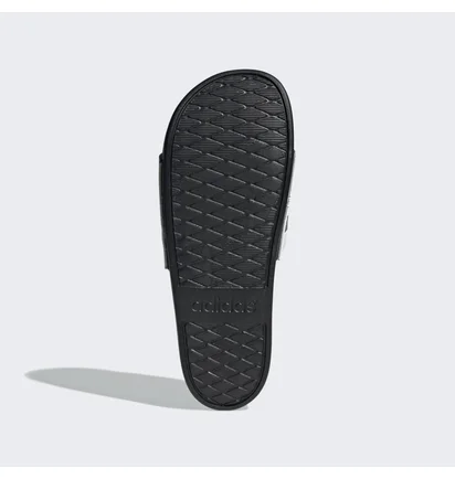 Тапочки унісекс Adidas Adilette Comfort Slides White/Black Gz5893