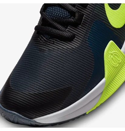 Кросівки чоловічі Nike Air Max Impact 4 Black Dm1124-006