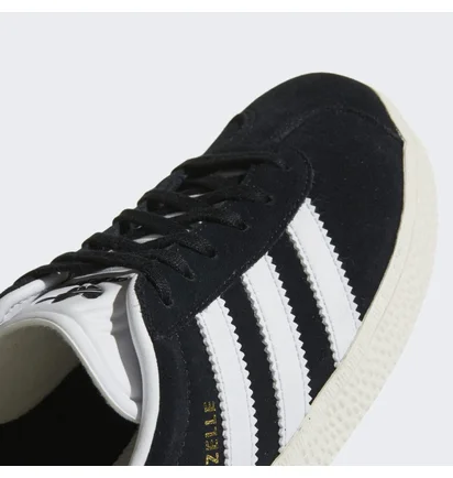 Кроссовки детские Adidas Gazelle Black BB2502