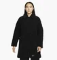 Куртка женская Nike Womens Long Jacket Black Dd5088-010