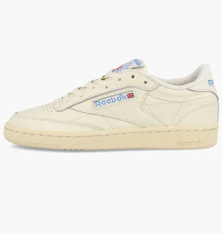 Кросівки жіночі Reebok Club C 85 Vintage White GX3687