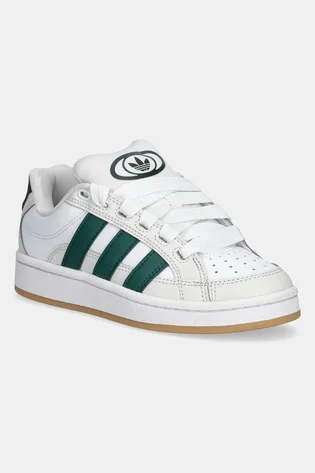 Кроссовки детские Adidas Campus 00S Beta White JQ7394