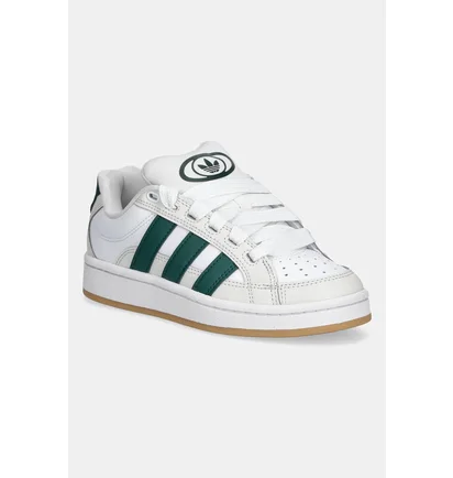Кроссовки детские Adidas Campus 00S Beta White JQ7394