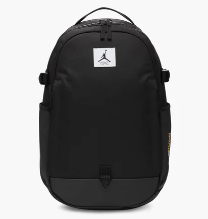 Рюкзак унісекс Nike Jam Flight Black MA0794-023