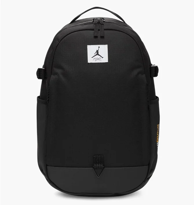 Рюкзак унісекс Nike Jam Flight Black MA0794-023