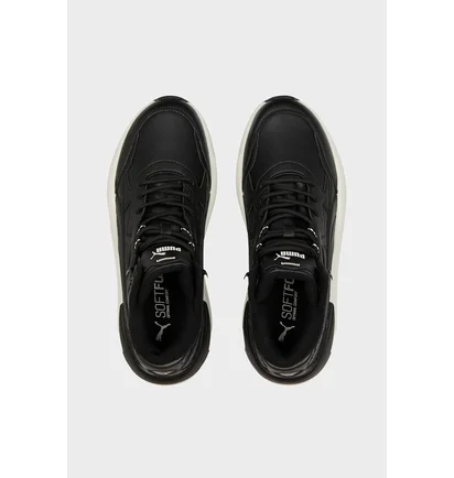Кроссовки унисекс Puma X-Ray Speed Mid Wtr Black 388574-01