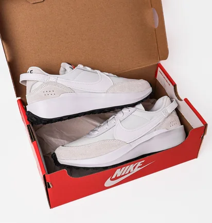 Кроссовки женские Nike Waffle Debut White DH9523-100