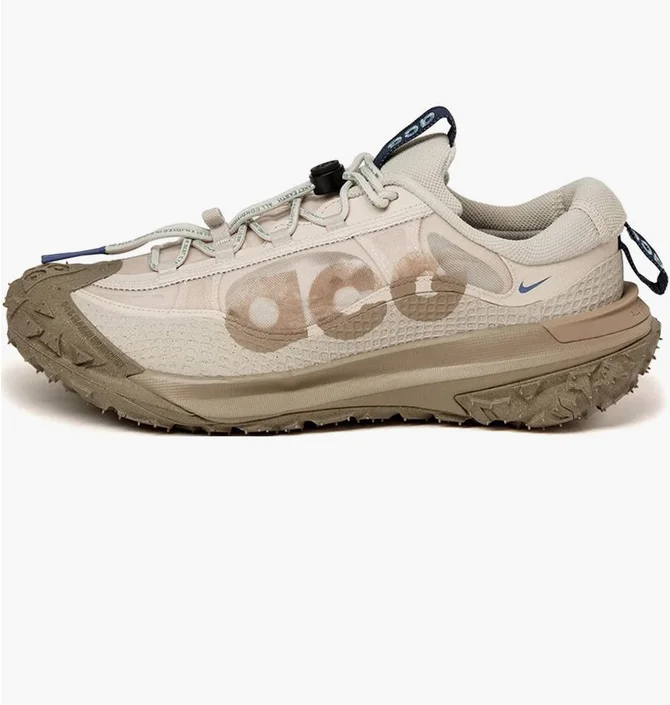 Кроссовки мужские Nike Acg Mountain Fly 2 Low Beige DV7903-101