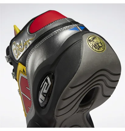 Кросівки унісекс Reebok Power Rangers Question Mid Multi GY0590