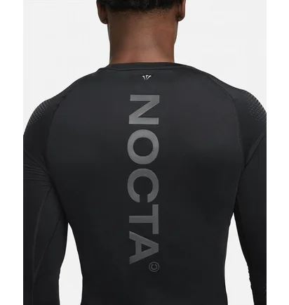 Лонгслив мужской Nike Nocta Black DN0001-010