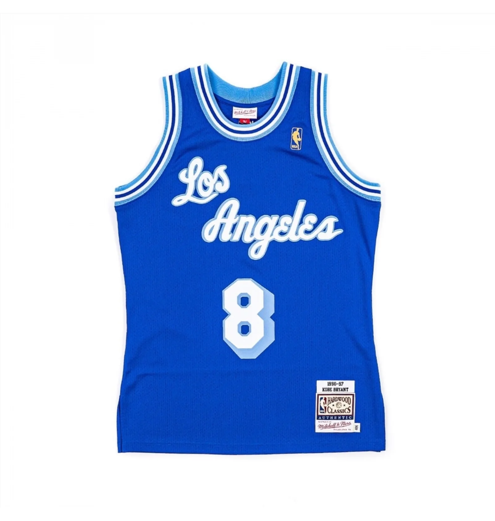ᐉ Майка мужская Mitchell & Ness Nba Authentic Jersey Los Angeles