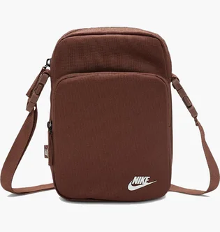 Сумка унісекс Nike Heritage Brown DB0456-265