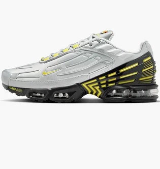 Кросівки чоловічі Nike Air Max Plus 3 White FZ4623-001