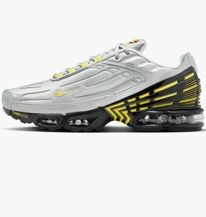 Кроссовки мужские Nike Air Max Plus 3 White FZ4623-001