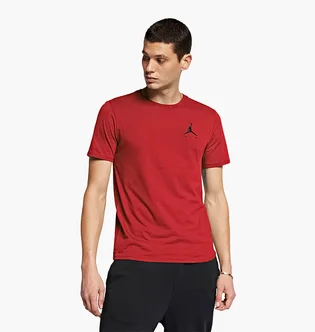 Футболка мужская Nike M J Jumpman Air Embrd Tee Red AH5296-687