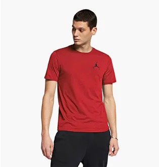 Футболка мужская Nike M J Jumpman Air Embrd Tee Red AH5296-687