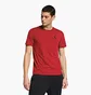 Футболка чоловіча Nike M J Jumpman Air Embrd Tee Red AH5296-687