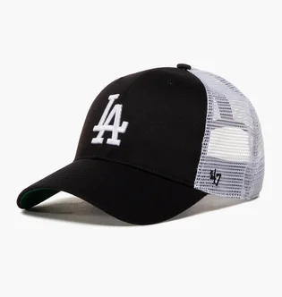 Кепка унісекс 47 Brand Mlb Los Angeles Dodgers Branson Mvp Black B-Brans12Ctp-Bkc