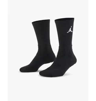 Шкарпетки чоловічі Nike U J Flight Crew Black (1 пара) SX5854-010