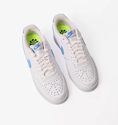 Кросівки жіночі Nike Court Vision Low Next Nature Shoes White DH3158-107