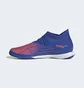 Футзалки унісекс Adidas Predator Edge.3 Indoor Shoes Blue Gx0021