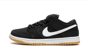 Кроссовки унисекс Nike Sb Dunk Low Pro Black CD2563-006