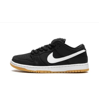 Кроссовки унисекс Nike Sb Dunk Low Pro Black CD2563-006