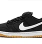 Кроссовки унисекс Nike Sb Dunk Low Pro Black CD2563-006