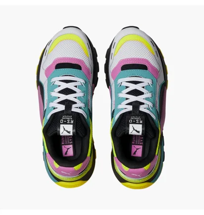Кросівки дитячі Puma Sportswear By Rs 2.0 Sneakers Jr Multi 385825-01