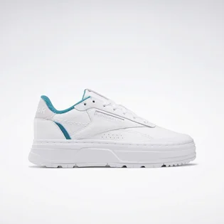 Кросівки жіночі Reebok Club C Double Geo White GZ3665