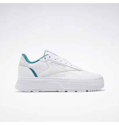 Кросівки жіночі Reebok Club C Double Geo White GZ3665