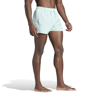 Шорты мужские Adidas 3-Stripes Clx Light Blue IS2056