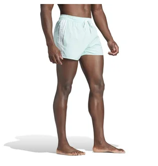 Шорти чоловічі Adidas 3-Stripes Clx Light Blue IS2056